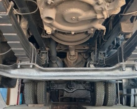 ИФА 3302, объемом двигателя 2.3 л и пробегом 0 тыс. км за 3378 $, фото 13 на Automoto.ua