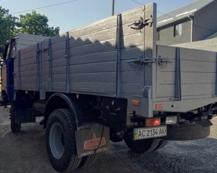 ИФА 3302, объемом двигателя 2.3 л и пробегом 0 тыс. км за 3378 $, фото 1 на Automoto.ua