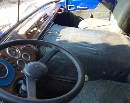ИФА 3302, объемом двигателя 2.3 л и пробегом 0 тыс. км за 3378 $, фото 6 на Automoto.ua