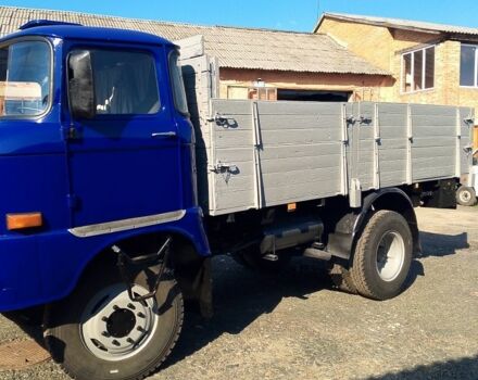 ИФА 3302, объемом двигателя 2.3 л и пробегом 0 тыс. км за 3378 $, фото 10 на Automoto.ua
