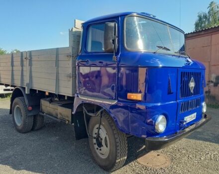 ИФА 3302, объемом двигателя 2.3 л и пробегом 0 тыс. км за 3378 $, фото 7 на Automoto.ua