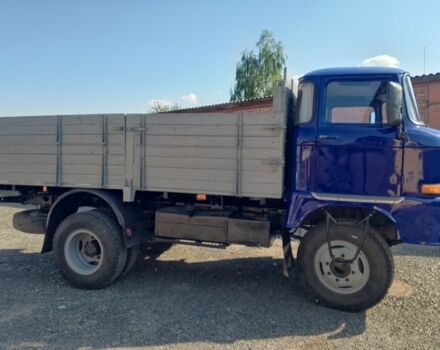 ИФА 3302, объемом двигателя 2.3 л и пробегом 0 тыс. км за 3378 $, фото 9 на Automoto.ua
