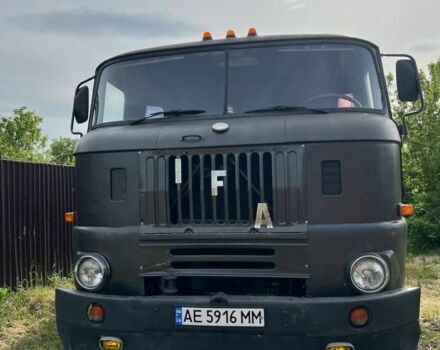 ИФА 3302, объемом двигателя 2.3 л и пробегом 0 тыс. км за 3999 $, фото 2 на Automoto.ua