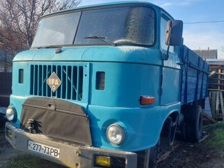 ІФА 4310 1976 у Житомирі на Automoto.ua ІФА 4310, об'ємом двигуна 10.85 л та пробігом 0 тис. км за 2000 $, фото 1 на Automoto.ua
