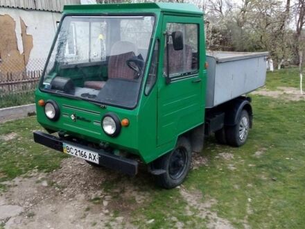 ІФА 4310 1986 у Старом Самборе на Automoto.ua ІФА 4310, об'ємом двигуна 10.85 л та пробігом 0 тис. км за 3000 $, фото 1 на Automoto.ua