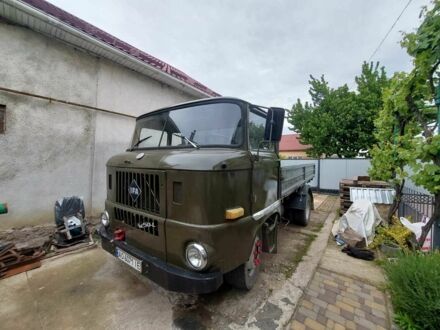 ИФА 5312 1983 в Ужгороде на Automoto.ua ИФА 5312, объемом двигателя 4.25 л и пробегом 0 тыс. км за 6000 $, фото 1 на Automoto.ua