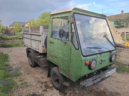 ИФА 5312 1986 в Одессе на Automoto.ua ИФА 5312, объемом двигателя 4.25 л и пробегом 0 тыс. км за 1600 $, фото 1 на Automoto.ua