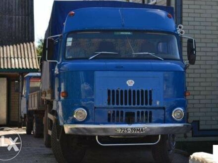 ИФА 5312 1989 в Умани на Automoto.ua ИФА 5312, объемом двигателя 4.25 л и пробегом 0 тыс. км за 4800 $, фото 1 на Automoto.ua