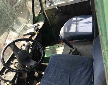 ІФА 6510, об'ємом двигуна 14.86 л та пробігом 0 тис. км за 2000 $, фото 5 на Automoto.ua