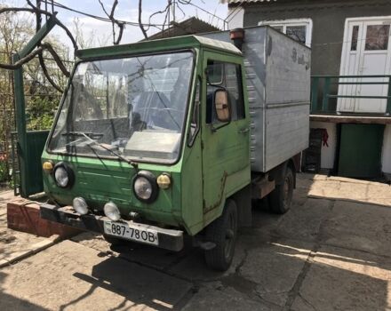 ІФА 6510, об'ємом двигуна 14.86 л та пробігом 0 тис. км за 2000 $, фото 1 на Automoto.ua