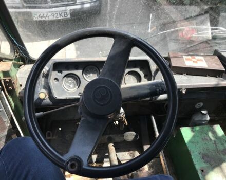 ІФА 6510, об'ємом двигуна 14.86 л та пробігом 0 тис. км за 2000 $, фото 6 на Automoto.ua