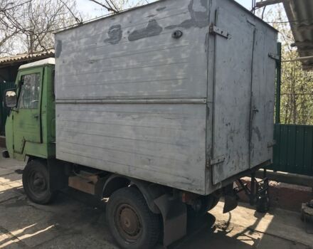 ІФА 6510, об'ємом двигуна 14.86 л та пробігом 0 тис. км за 2000 $, фото 4 на Automoto.ua