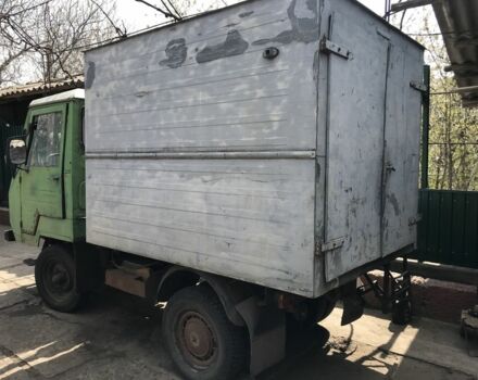 ІФА 6510, об'ємом двигуна 14.86 л та пробігом 0 тис. км за 2000 $, фото 3 на Automoto.ua