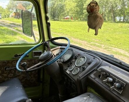 ИФА 6510, объемом двигателя 14.86 л и пробегом 0 тыс. км за 5450 $, фото 6 на Automoto.ua