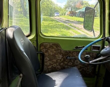 ИФА 6510, объемом двигателя 14.86 л и пробегом 0 тыс. км за 5450 $, фото 5 на Automoto.ua