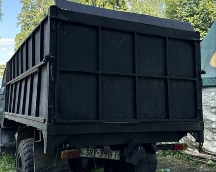 ИФА 6510, объемом двигателя 14.86 л и пробегом 0 тыс. км за 5450 $, фото 3 на Automoto.ua