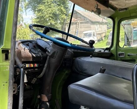 ИФА 6510, объемом двигателя 14.86 л и пробегом 0 тыс. км за 5450 $, фото 8 на Automoto.ua