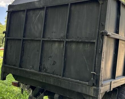 ИФА 6510, объемом двигателя 14.86 л и пробегом 0 тыс. км за 5450 $, фото 4 на Automoto.ua