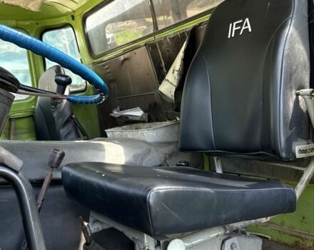ИФА 6510, объемом двигателя 14.86 л и пробегом 0 тыс. км за 5450 $, фото 9 на Automoto.ua