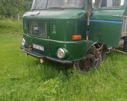 ІФА 6510, об'ємом двигуна 14.86 л та пробігом 0 тис. км за 2200 $, фото 3 на Automoto.ua