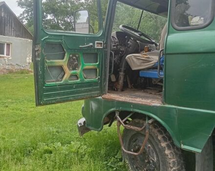 ІФА 6510, об'ємом двигуна 14.86 л та пробігом 0 тис. км за 2200 $, фото 5 на Automoto.ua
