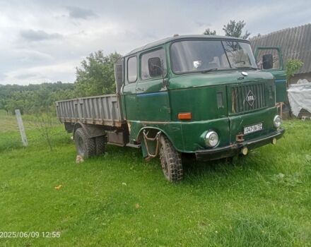 ІФА 6510, об'ємом двигуна 14.86 л та пробігом 0 тис. км за 2200 $, фото 1 на Automoto.ua