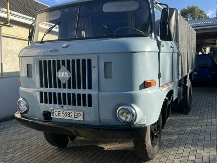 ИФА 6510, объемом двигателя 14.86 л и пробегом 0 тыс. км за 7200 $, фото 1 на Automoto.ua