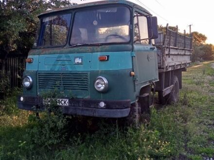 ИФА 6510 1980 в Полтаве на Automoto.ua ИФА 6510, объемом двигателя 14.86 л и пробегом 0 тыс. км за 841 $, фото 1 на Automoto.ua