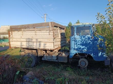 ИФА 6510 1983 в Андрушевке на Automoto.ua ИФА 6510, объемом двигателя 14.86 л и пробегом 0 тыс. км за 2200 $, фото 1 на Automoto.ua