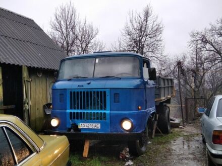 ИФА 6510 1987 в Хусте на Automoto.ua ИФА 6510, объемом двигателя 14.86 л и пробегом 0 тыс. км за 3750 $, фото 1 на Automoto.ua
