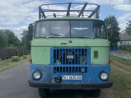 ІФА 95 XF 380 1970 у Борисполе на Automoto.ua ІФА 95 XF 380, об'ємом двигуна 12.58 л та пробігом 0 тис. км за 1941 $, фото 1 на Automoto.ua