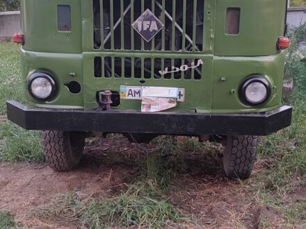 ИФА 95 XF 380 1991 в Тячеве на Automoto.ua ИФА 95 XF 380, объемом двигателя 12.58 л и пробегом 0 тыс. км за 4300 $, фото 1 на Automoto.ua
