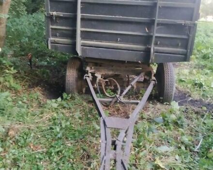Чорний IFA (ИФА) AHL, об'ємом двигуна 0 л та пробігом 0 тис. км за 2700 $, фото 3 на Automoto.ua