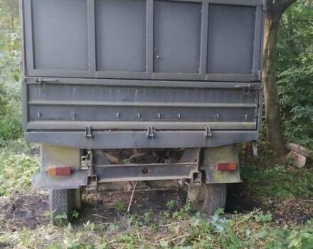 Чорний IFA (ИФА) AHL, об'ємом двигуна 0 л та пробігом 0 тис. км за 2700 $, фото 4 на Automoto.ua
