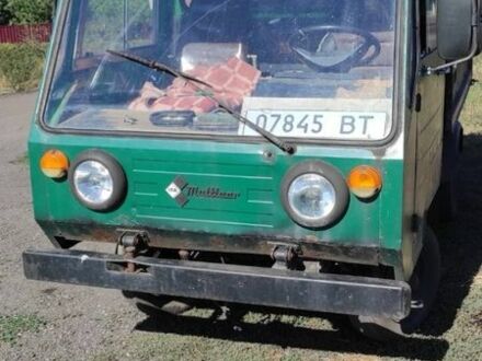 ИФА Мультикар, объемом двигателя 0 л и пробегом 0 тыс. км за 2000 $, фото 1 на Automoto.ua