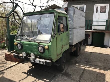 ІФА Мультикар, об'ємом двигуна 0 л та пробігом 0 тис. км за 2000 $, фото 1 на Automoto.ua