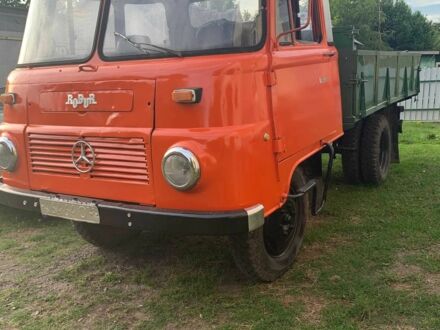 ІФА Робур, об'ємом двигуна 0 л та пробігом 0 тис. км за 2000 $, фото 1 на Automoto.ua