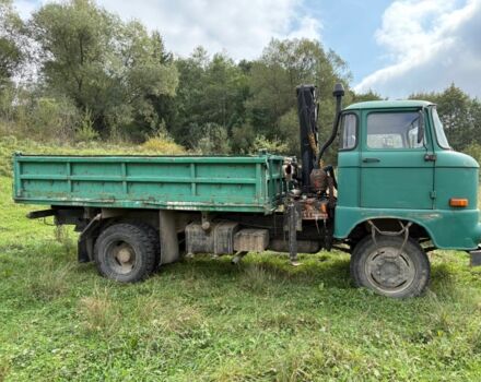 ИФА В50, объемом двигателя 0 л и пробегом 0 тыс. км за 3700 $, фото 1 на Automoto.ua