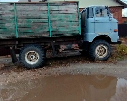 ИФА В, объемом двигателя 3 л и пробегом 0 тыс. км за 3300 $, фото 1 на Automoto.ua