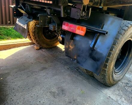 ИФА В, объемом двигателя 14 л и пробегом 500 тыс. км за 2700 $, фото 2 на Automoto.ua