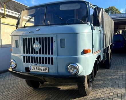 Сірий ІФА В, об'ємом двигуна 6.6 л та пробігом 0 тис. км за 6500 $, фото 9 на Automoto.ua