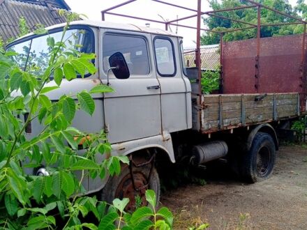 Серый ИФА В, объемом двигателя 6.5 л и пробегом 469 тыс. км за 3300 $, фото 1 на Automoto.ua