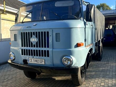 Сірий ІФА В, об'ємом двигуна 6.6 л та пробігом 165 тис. км за 6500 $, фото 1 на Automoto.ua