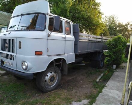 ІФА В50, об'ємом двигуна 0 л та пробігом 0 тис. км за 2500 $, фото 2 на Automoto.ua