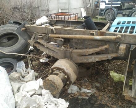 ИФА В50, объемом двигателя 0 л и пробегом 0 тыс. км за 1419 $, фото 3 на Automoto.ua