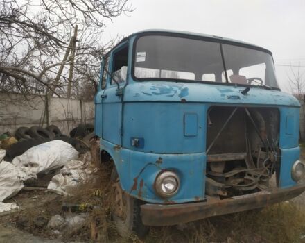 ИФА В50, объемом двигателя 0 л и пробегом 0 тыс. км за 1419 $, фото 1 на Automoto.ua