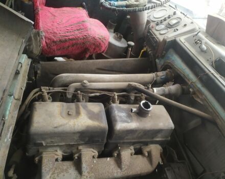 ИФА В50, объемом двигателя 0 л и пробегом 0 тыс. км за 1419 $, фото 2 на Automoto.ua