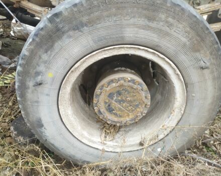 ИФА В50, объемом двигателя 0 л и пробегом 0 тыс. км за 1419 $, фото 5 на Automoto.ua