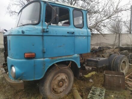 ИФА В50, объемом двигателя 0 л и пробегом 0 тыс. км за 1419 $, фото 1 на Automoto.ua