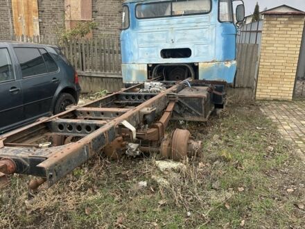 ИФА В50, объемом двигателя 0 л и пробегом 0 тыс. км за 462 $, фото 1 на Automoto.ua